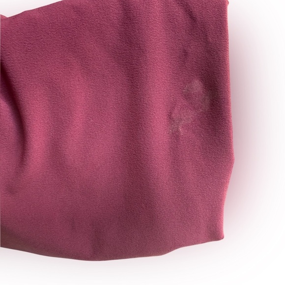 Lululemon State Seeker Jacket - Deep Ruby - Size 6 - Picture 4 of 10